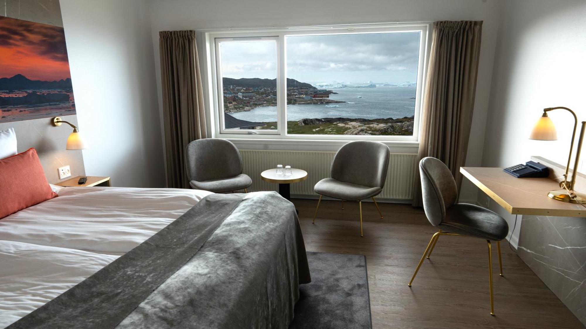 Hotel Arctic Ilulissat Zewnętrze zdjęcie