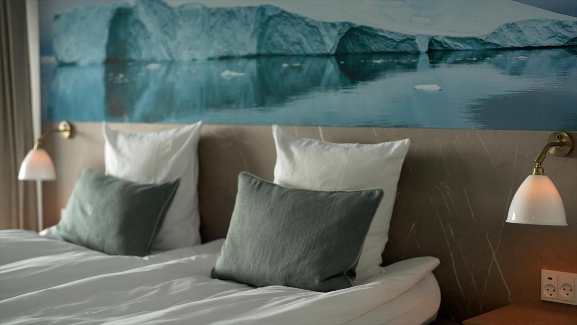 Hotel Arctic Ilulissat Zewnętrze zdjęcie