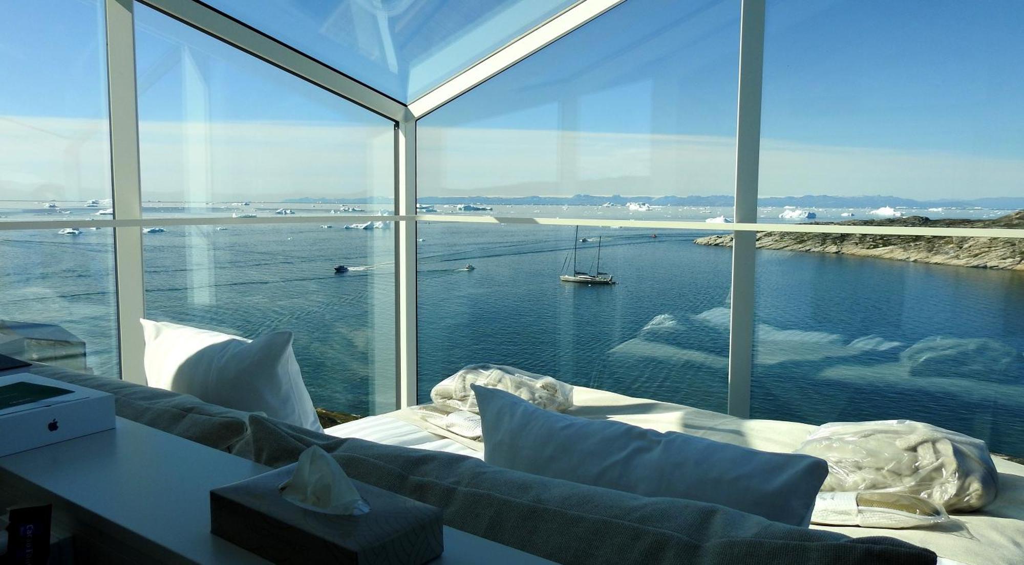 Hotel Arctic Ilulissat Zewnętrze zdjęcie