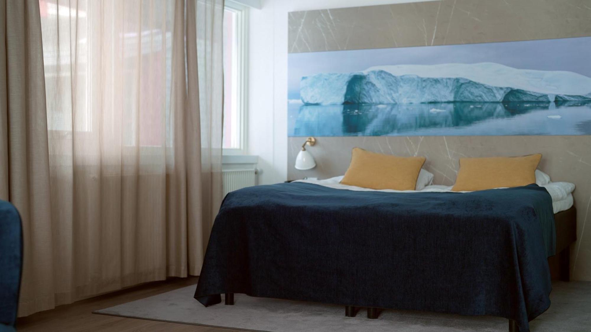 Hotel Arctic Ilulissat Zewnętrze zdjęcie