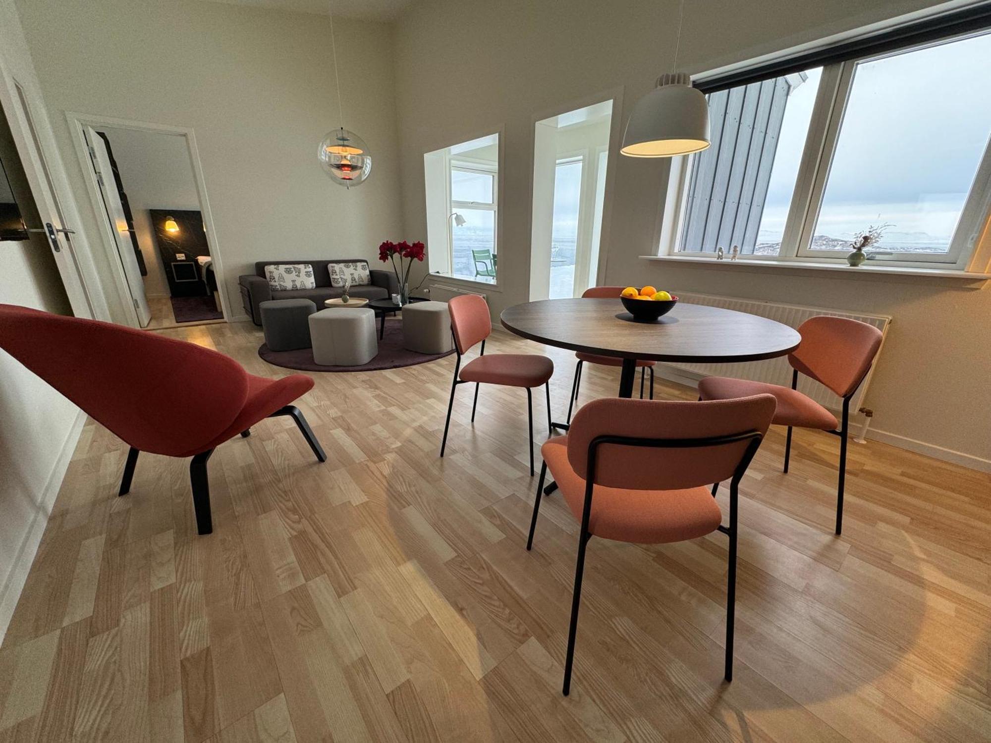 Hotel Arctic Ilulissat Zewnętrze zdjęcie