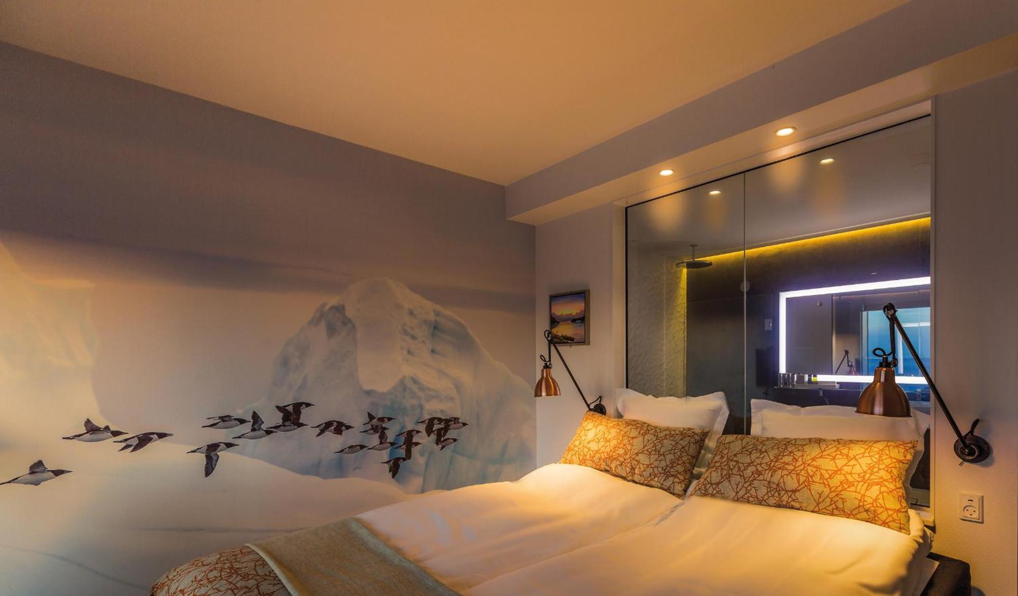Hotel Arctic Ilulissat Zewnętrze zdjęcie